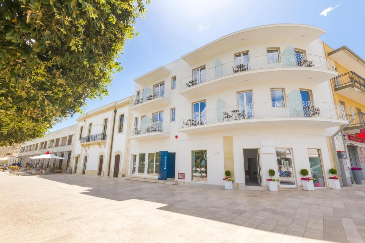 Hotel Bellavista - Boutique Hotel Otranto Exteriör bild